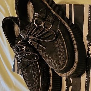 T.U.K CREEPERS EU37 USM4 USW6